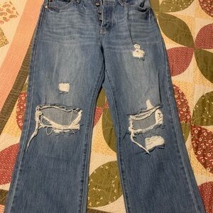 KanCan Light Blue Denim Jeans